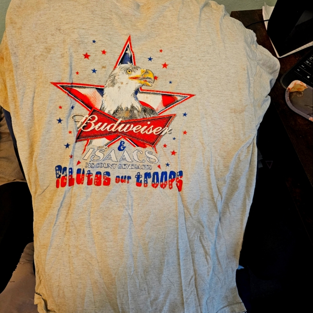 Budweiser t-shirt